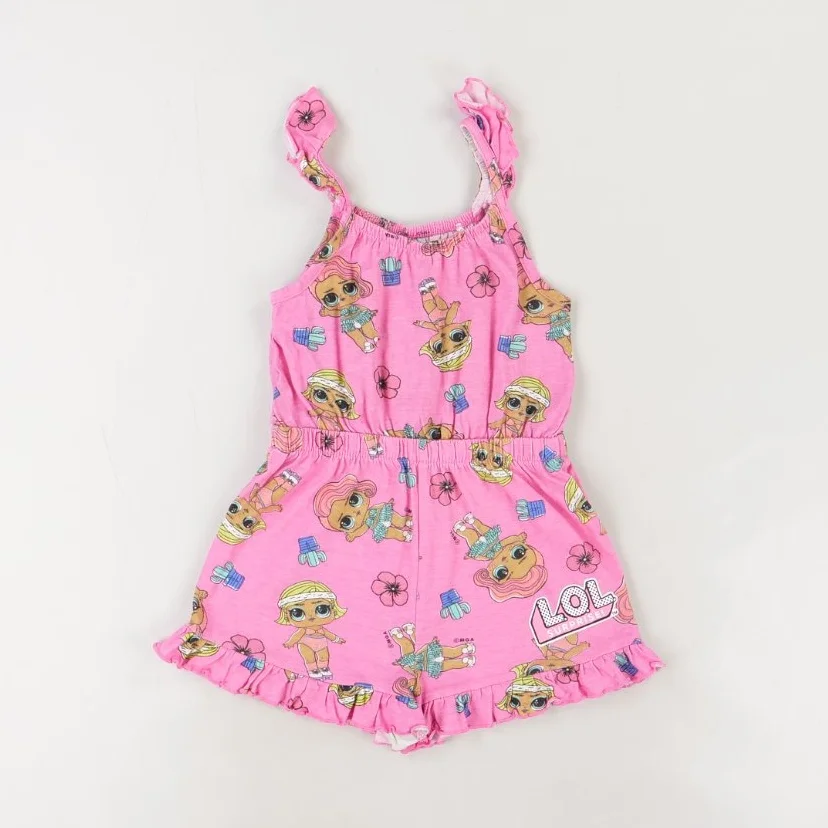 Combinaison lol surprise